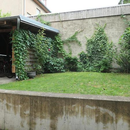 Erholung Im Herzen Von Muehlhausen Exteriör bild